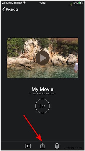 How to Combine Videos on iPhone?