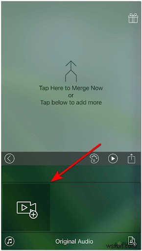 How to Combine Videos on iPhone?