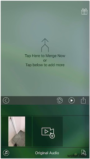 How to Combine Videos on iPhone?