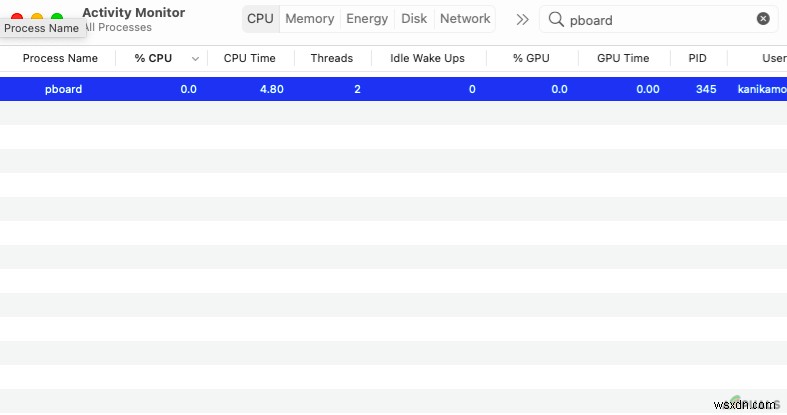 Fix: “Sorry, No Manipulations With Clipboard Allowed” on macOS?