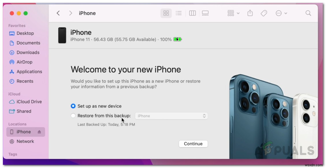How to Downgrade from iOS 15 to 14 Without Data Loss