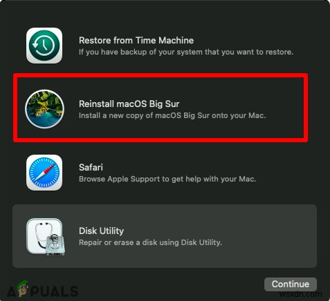 How to Downgrade macOS Monterey Beta to Big Sur