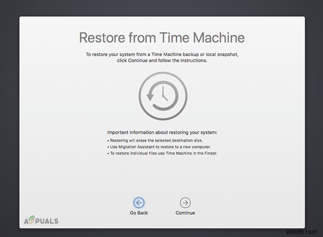 How to Downgrade macOS Monterey Beta to Big Sur