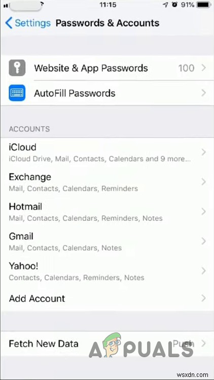 Fix: Error “Your Response to the invitation cannot be sent” on iPhone?