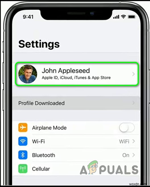 Fix: Error “Your Response to the invitation cannot be sent” on iPhone?