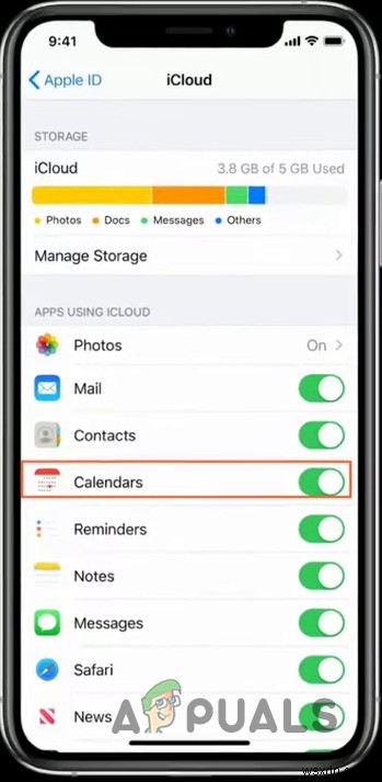 Fix: Error “Your Response to the invitation cannot be sent” on iPhone?