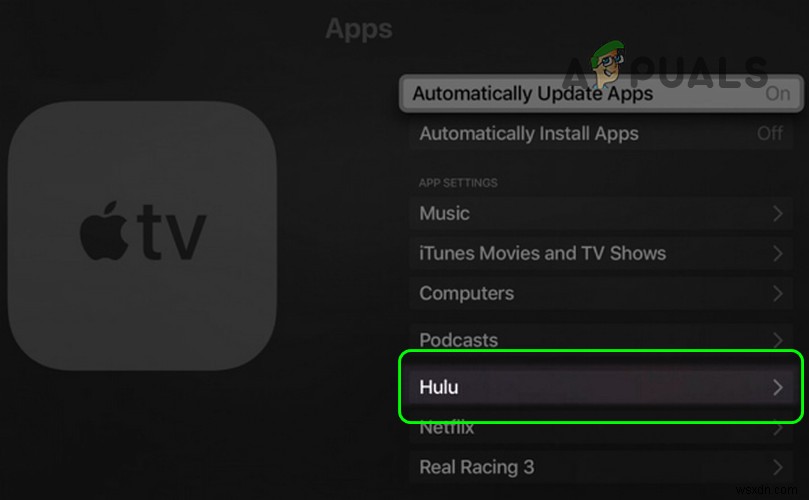 Hulu Not Working on Apple TV? Try these fixes
