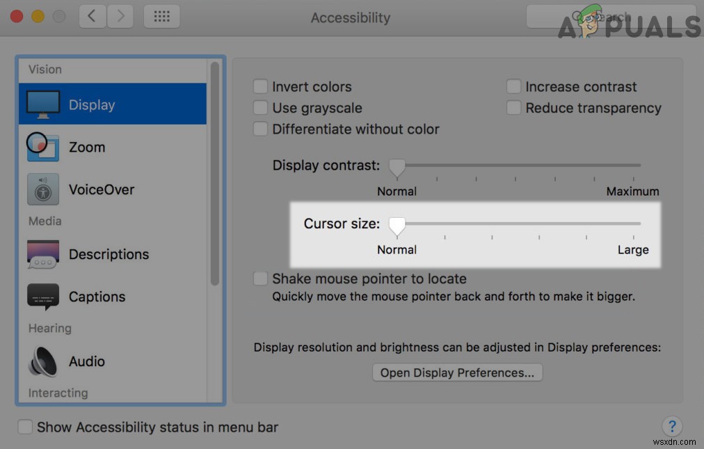 How to Stop MacBook-Pro Screen from Flickering