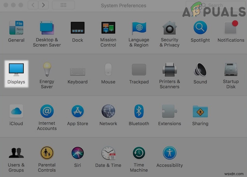 How to Stop MacBook-Pro Screen from Flickering