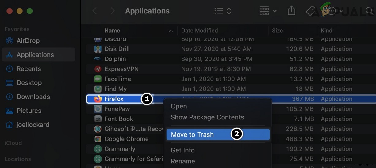How to Stop MacBook-Pro Screen from Flickering