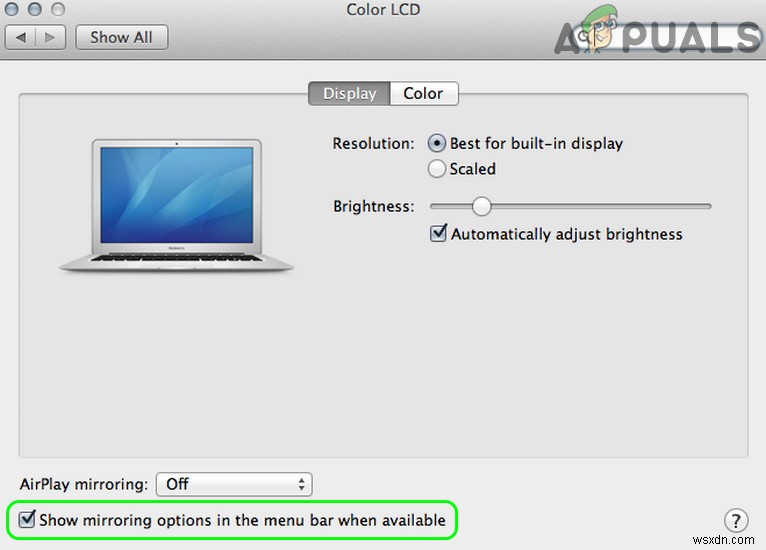 How to Turn on and Use Airplay on Mac