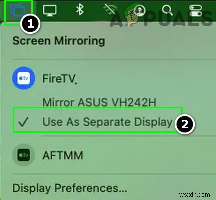 How to Turn on and Use Airplay on Mac