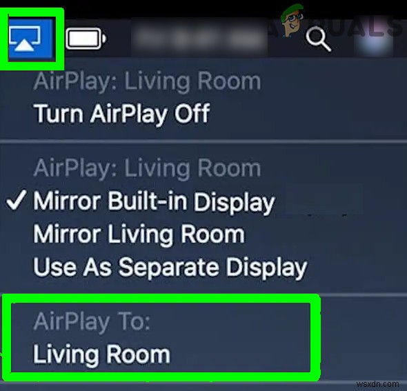 How to Turn on and Use Airplay on Mac