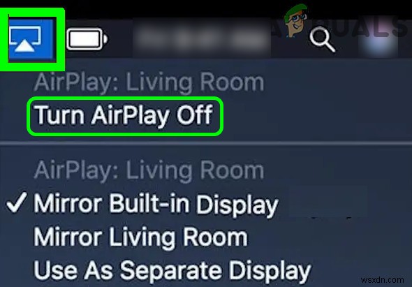 How to Turn on and Use Airplay on Mac