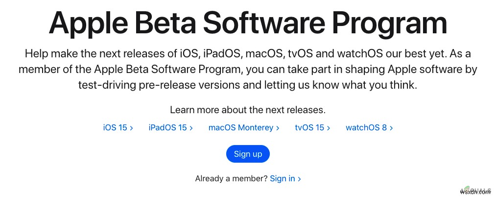 How to Install macOS Monterey Beta Version