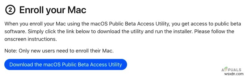 How to Install macOS Monterey Beta Version