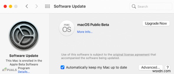 How to Install macOS Monterey Beta Version