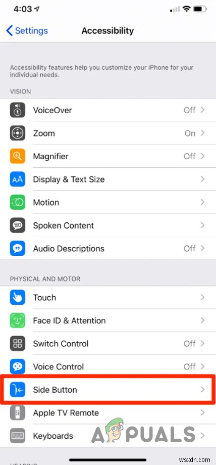 How to Turn Off Voice Control on iPhone?