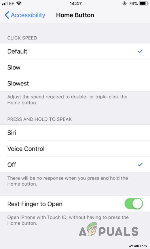 How to Turn Off Voice Control on iPhone?