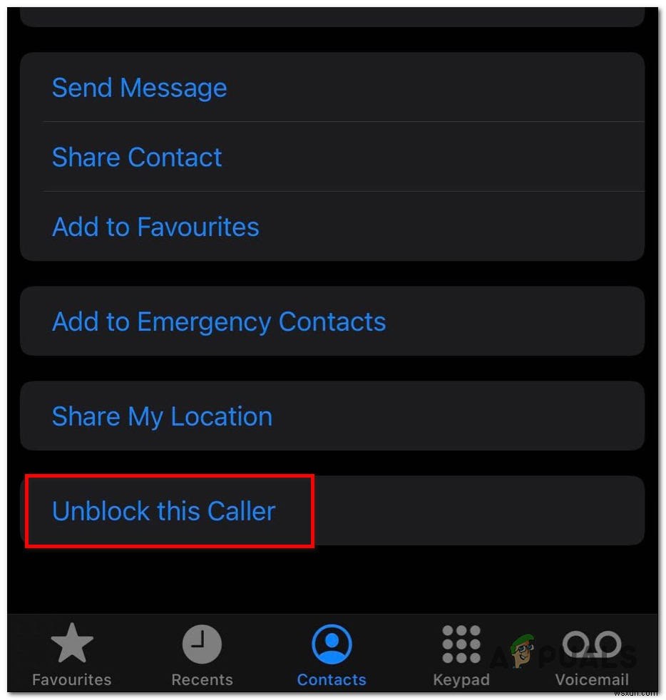 How to Unblock a Phone Number on Any iPhone