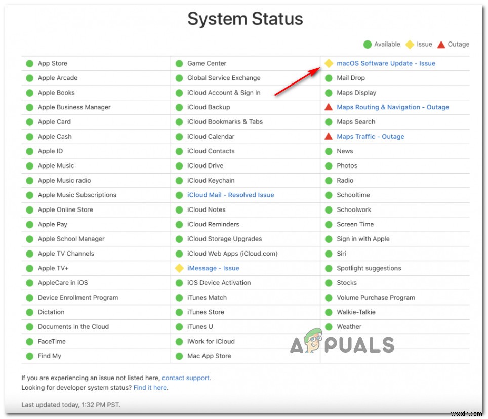 How to Fix ‘Error Occurred while Installing the Selected Updates” on macOS