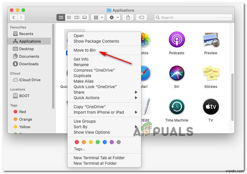How to Fix ‘Error Occurred while Installing the Selected Updates” on macOS