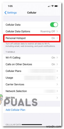 Personal Hotspot Not Working on iPhone or iPad? Try These Fixes