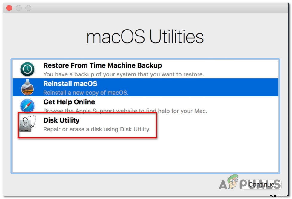 How to Fix ‘Couldn’t Modify Partition Map’ in macOS