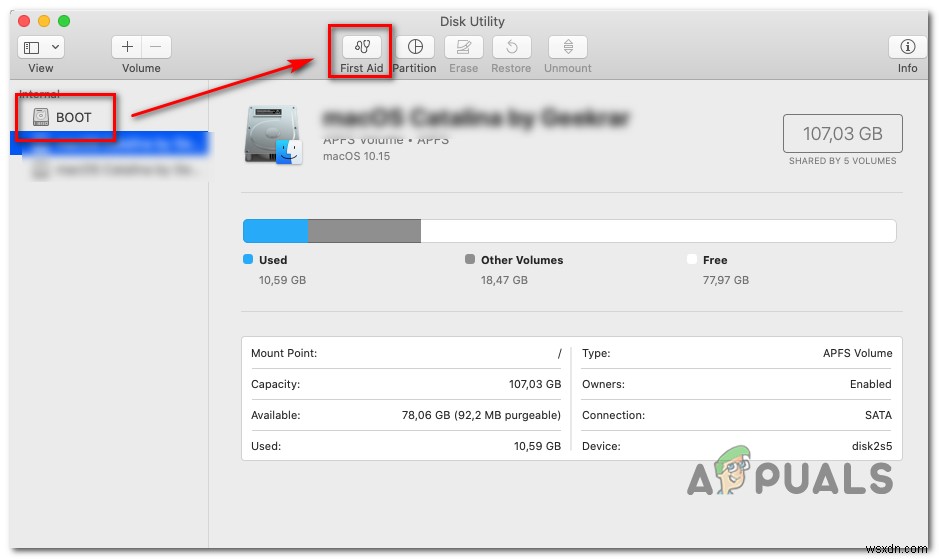 How to Fix MacOS Error 67050