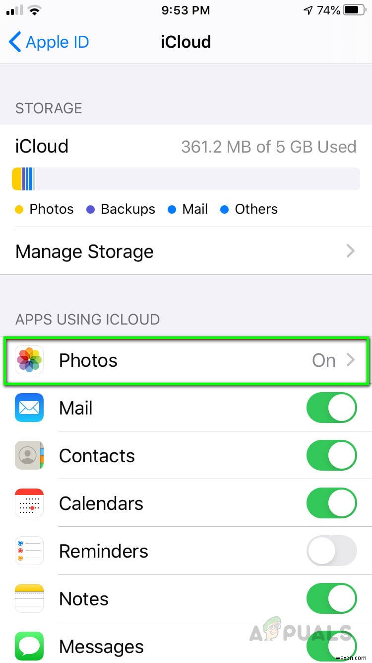 [FIX] Photos App not Importing from iPhone