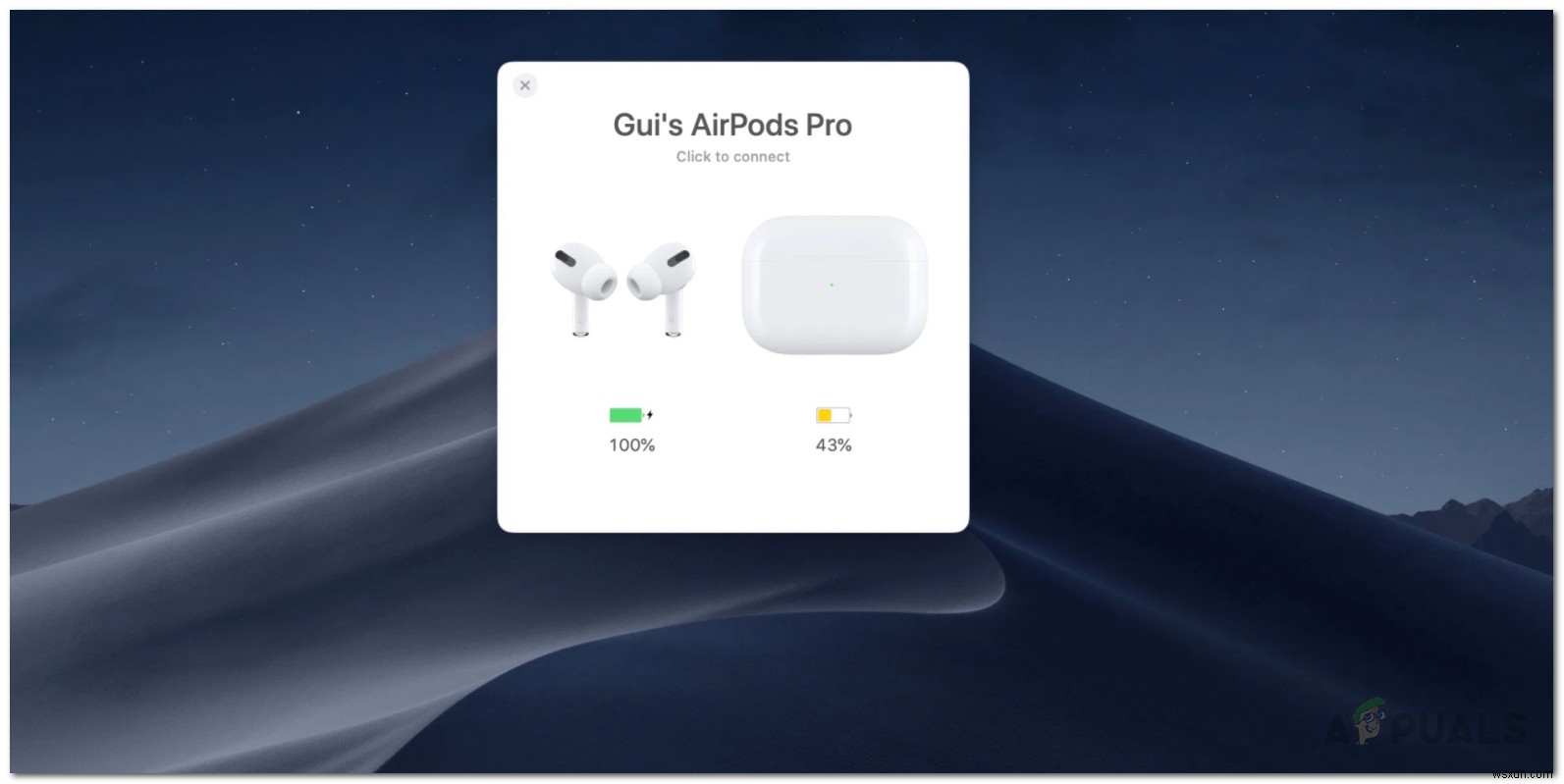 How to Fix AirPods Disconnecting from Mac