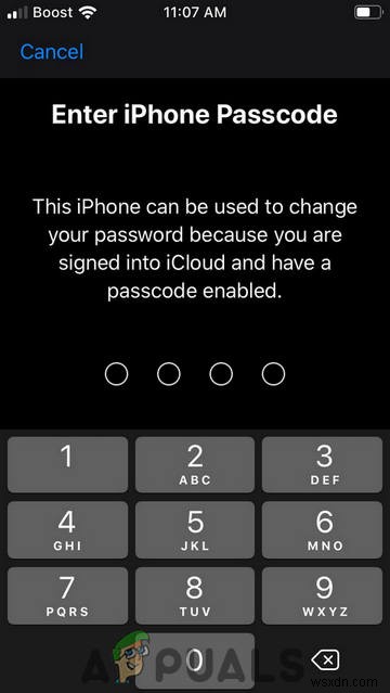 How to Reset Apple ID Password