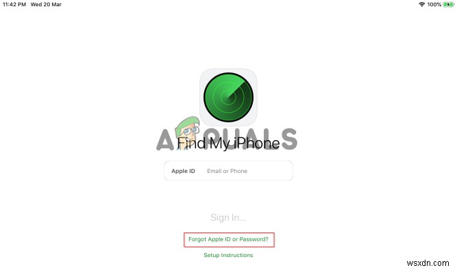 How to Reset Apple ID Password