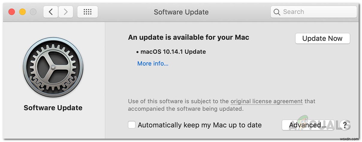 [FIX] This Copy of the Install OS X El Capitan Application Can’t be Verified