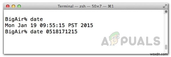 [FIX] This Copy of the Install OS X El Capitan Application Can’t be Verified