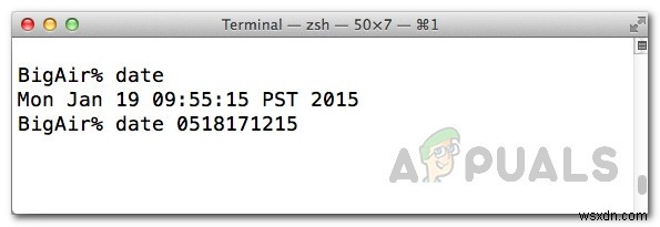 How to Fix An Error Occurred While Preparing the Installation on Mac