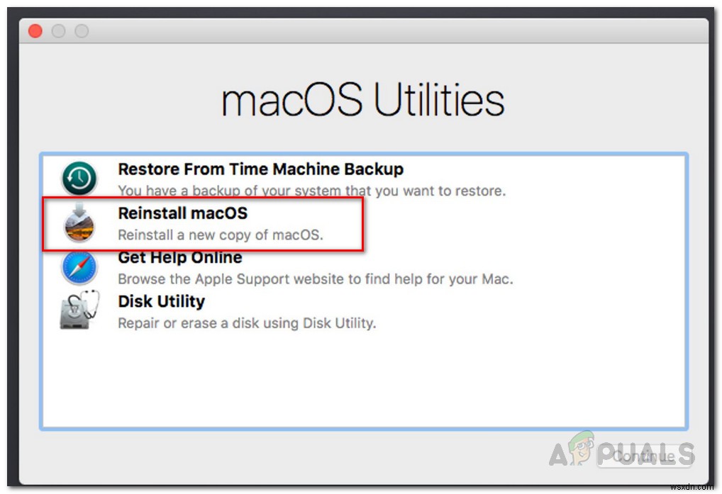 How to Fix An Error Occurred While Preparing the Installation on Mac
