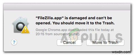 FIX: Damaged App Cannot be Opened on MacOS Error