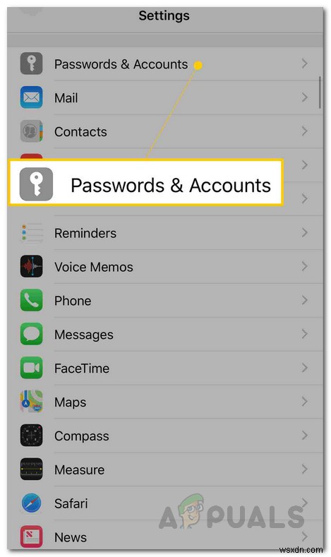 [FIX] Cannot Get Mail Error