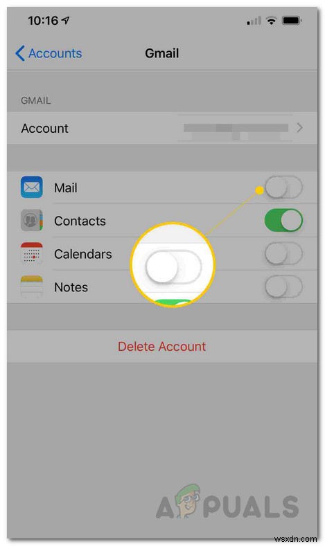 [FIX] Cannot Get Mail Error