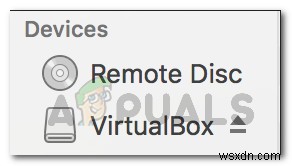 [FIX] VirtualBox The Installation Failed on Mac