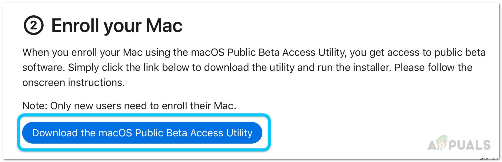 How to Install macOS Big Sur Public Beta