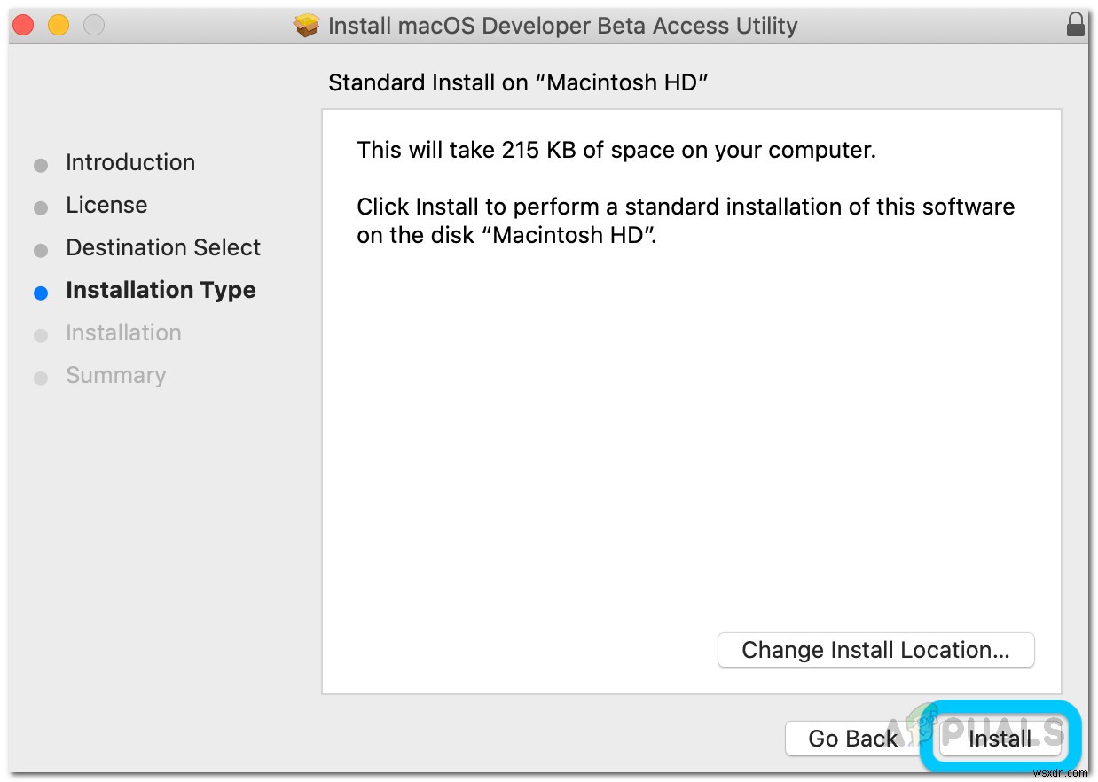 How to Install macOS Big Sur Public Beta