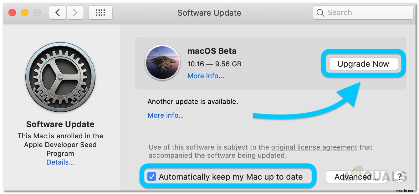 How to Install macOS Big Sur Public Beta