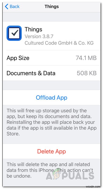 How to Fix This App is no Longer Shared with you on your iPhone/iPad