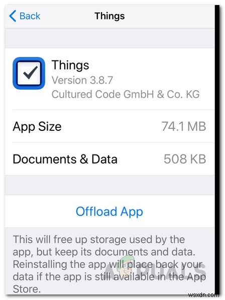 How to Fix This App is no Longer Shared with you on your iPhone/iPad
