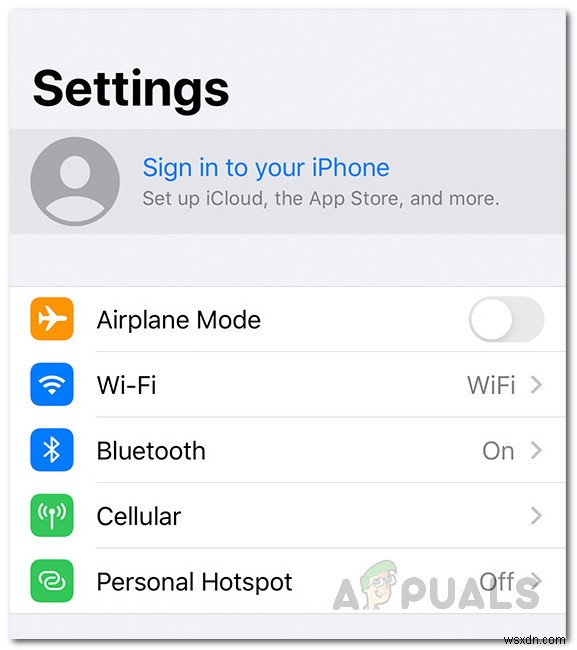 How to Fix This App is no Longer Shared with you on your iPhone/iPad