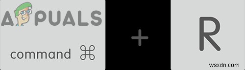 Fix: Command+R not Working on Mac