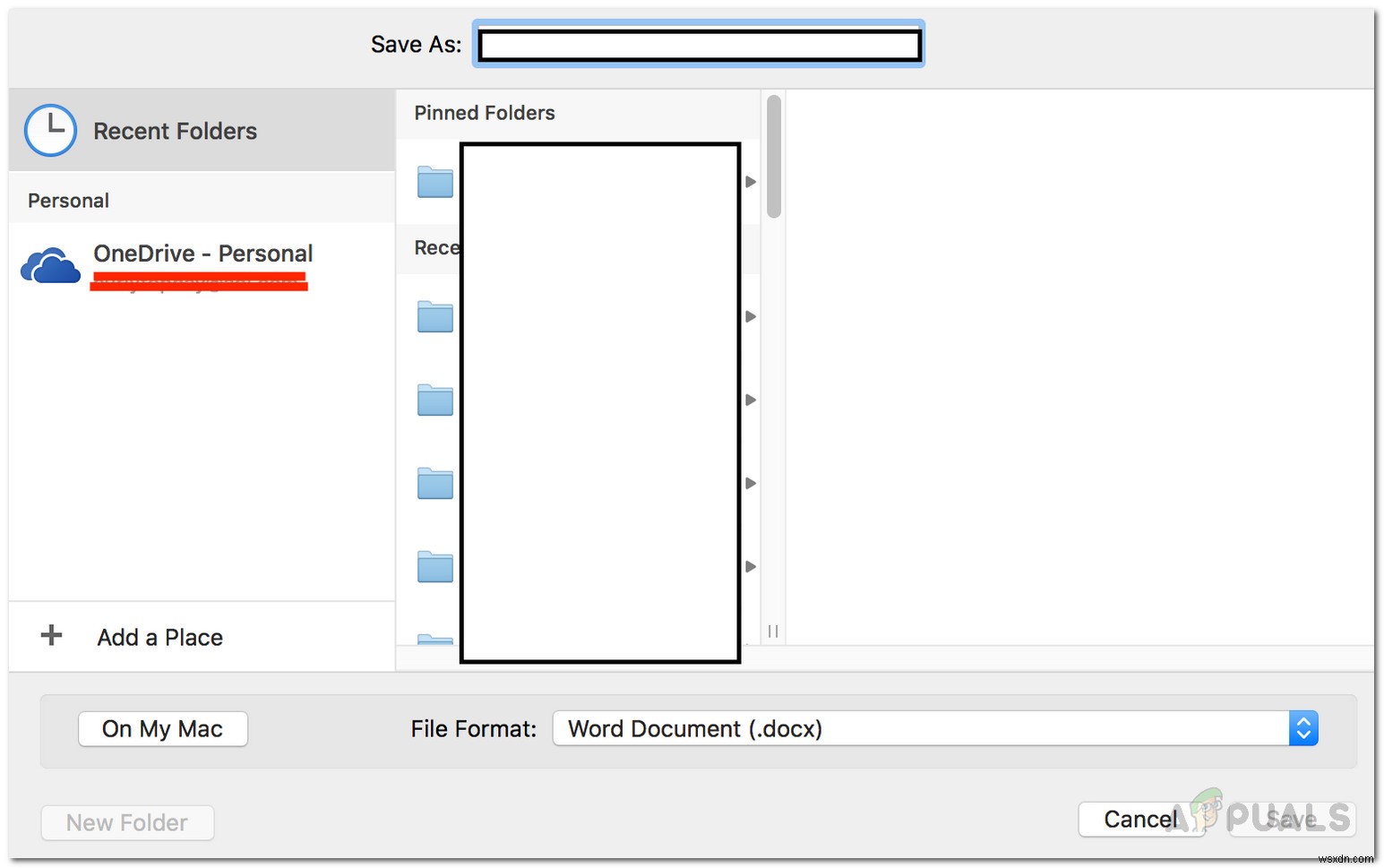 [FIX] Mac OneDrive AutoSave not Working