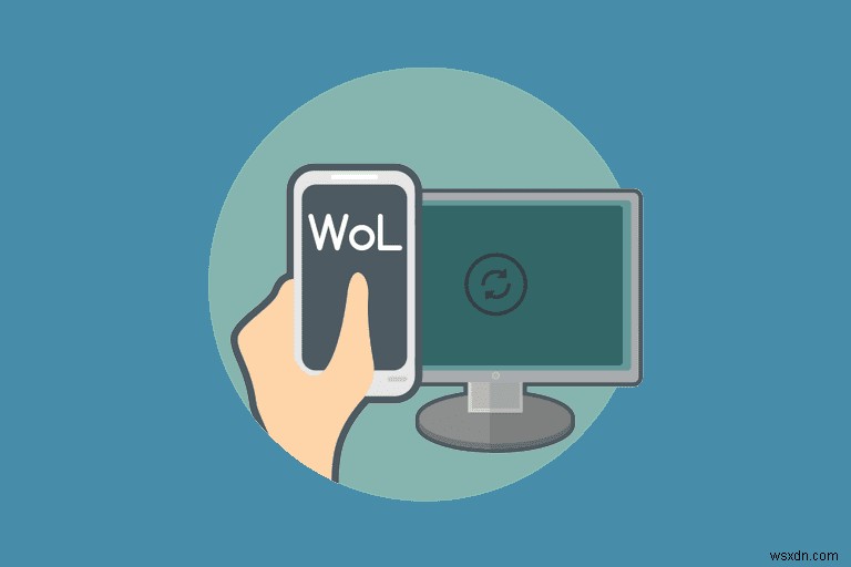 How to Wake Other Computers from macOS?